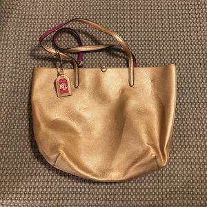 Ralph Lauren tote bag